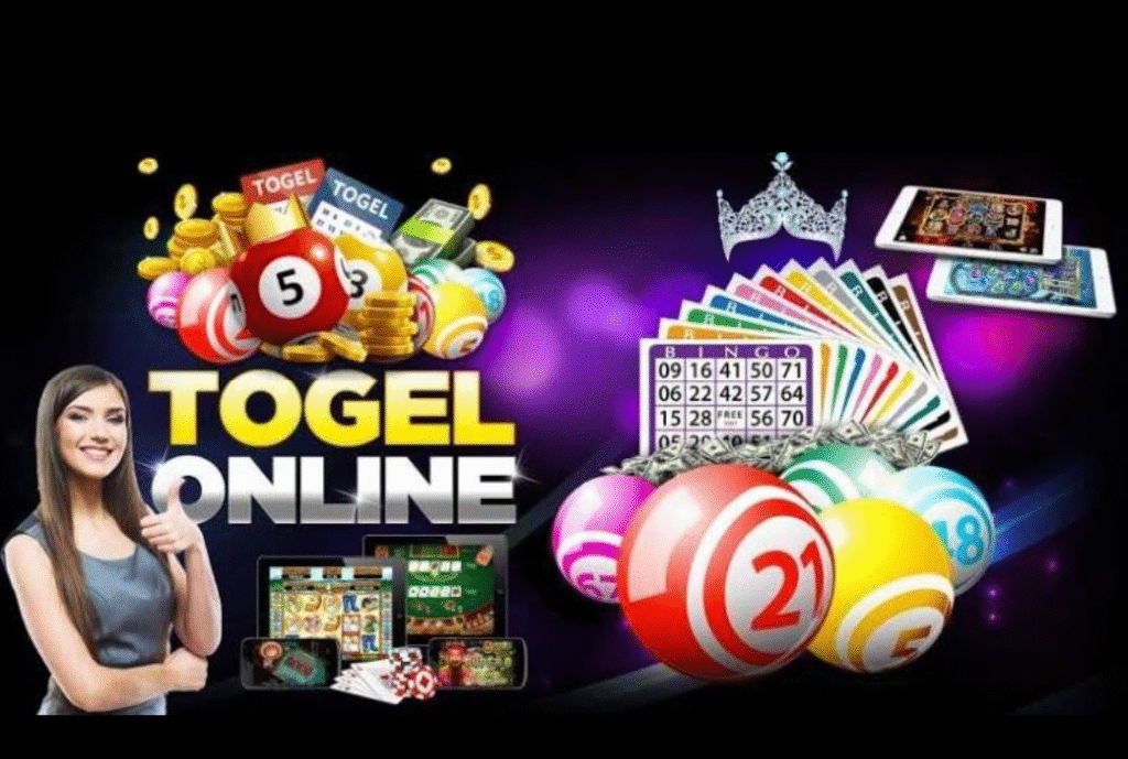 Sindikat Togel Online