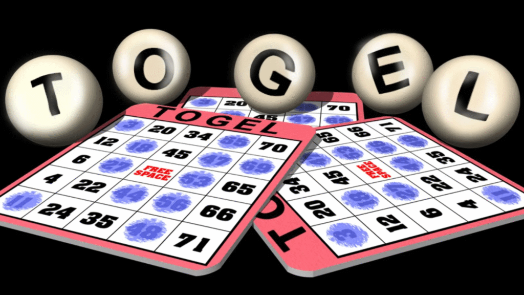 Profesi Bandar Togel Online
