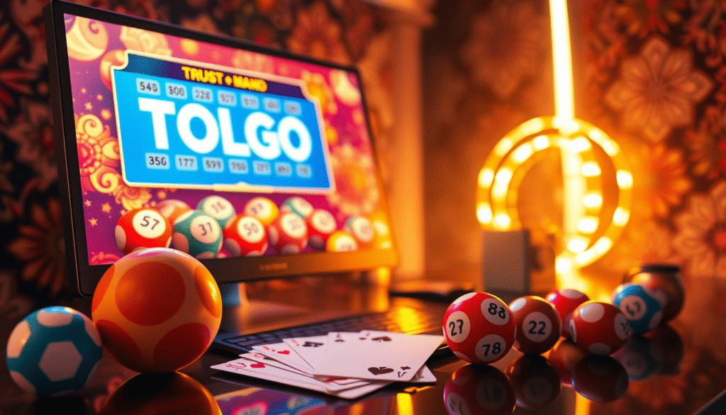 Kebingungan Strategi Togel Online