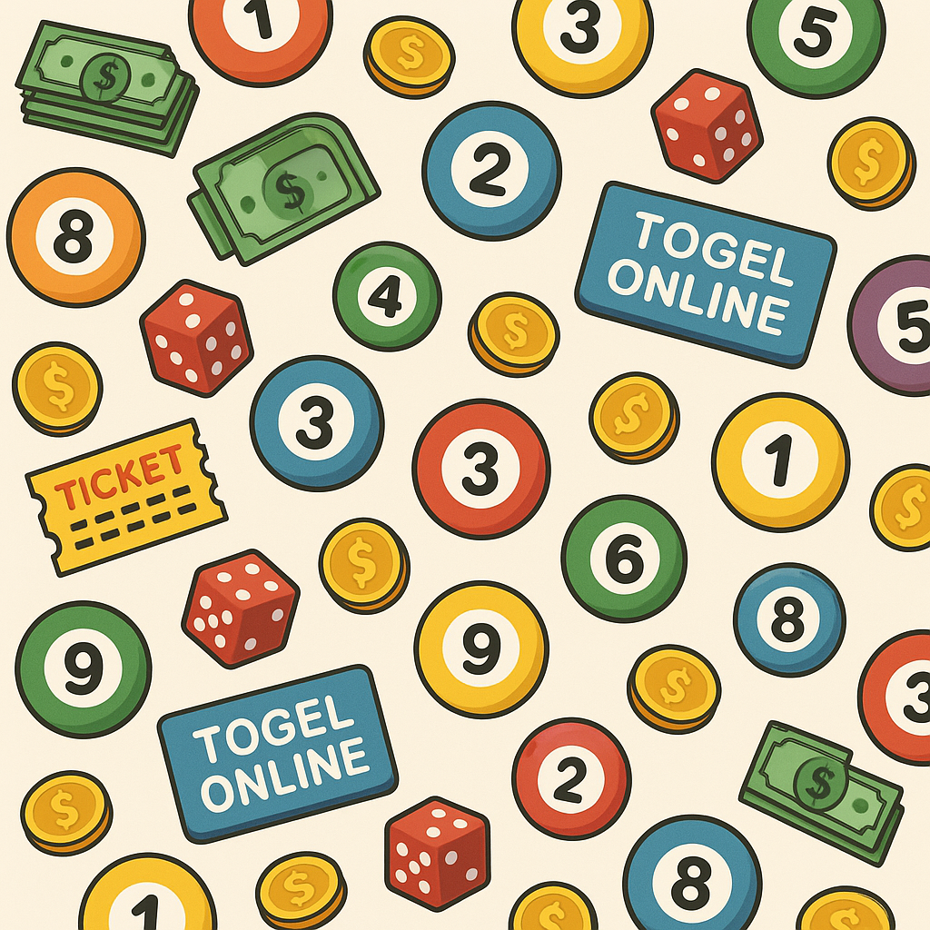 Pola Acak Togel Online